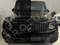 Обвес G63 AMG W463A Mercedes G-Class W464 Бампер передний Решетка Арки