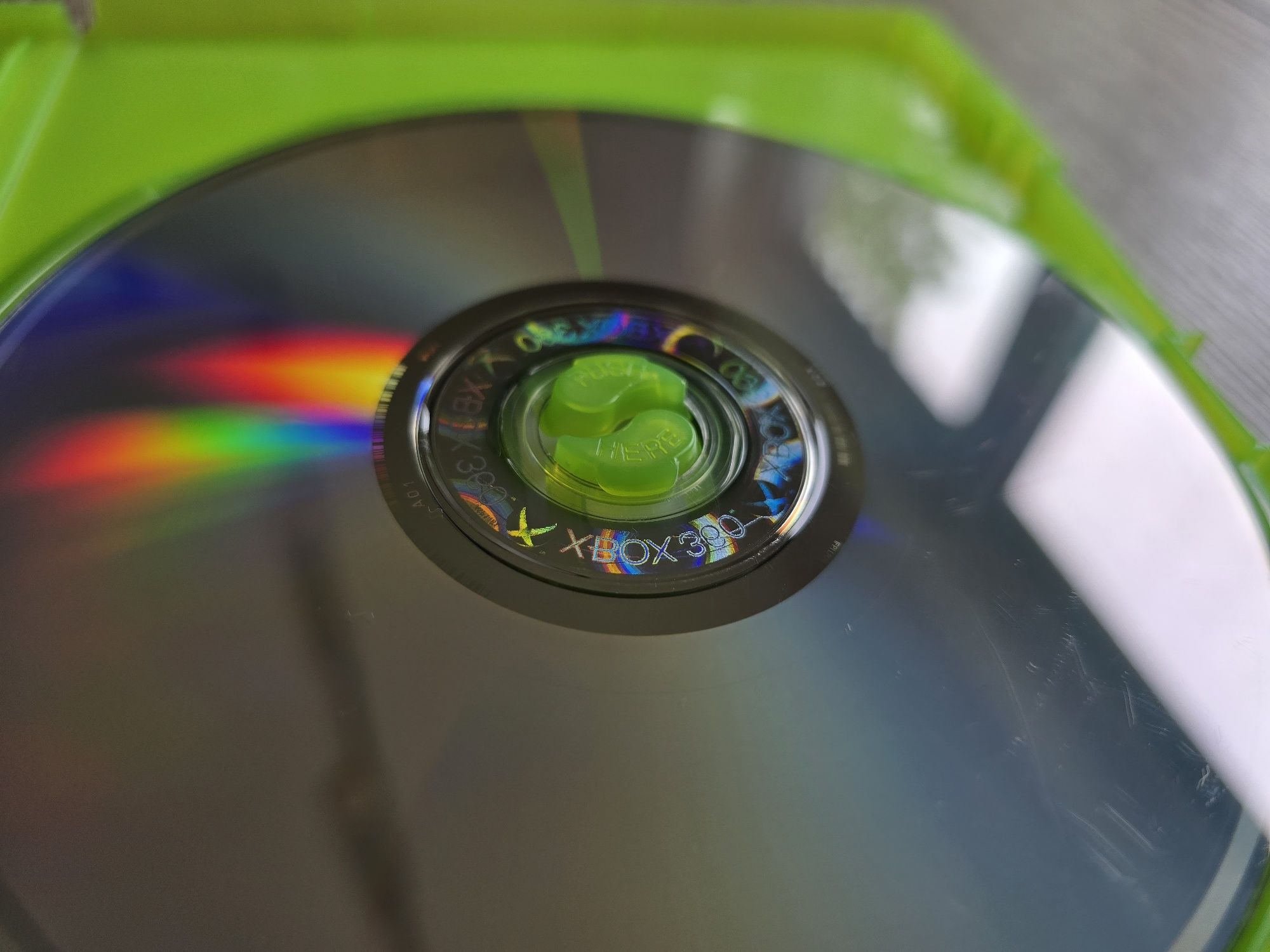 Xbox 360 F1 2010 gra