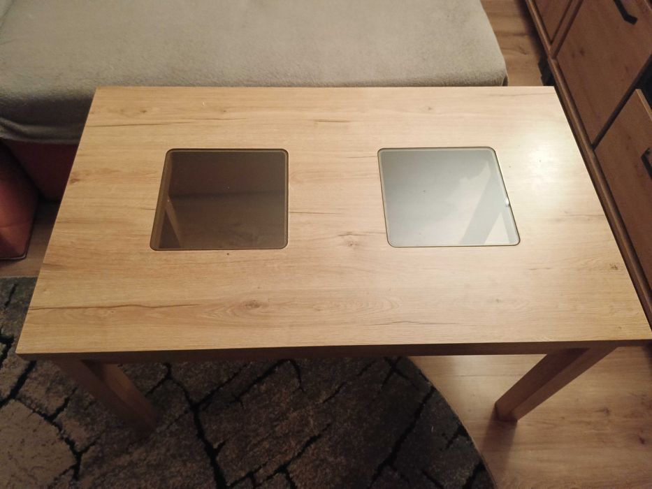 Stolik kawowy 100x60