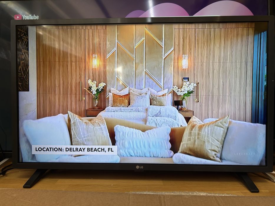 Телевізор 32” LG 32LM6300PLA Smart TV, WiFi, WebOS