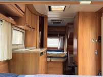 Wilk W43 Vida 450  Przyczepa kempingowa Wilk W43 Vida 450