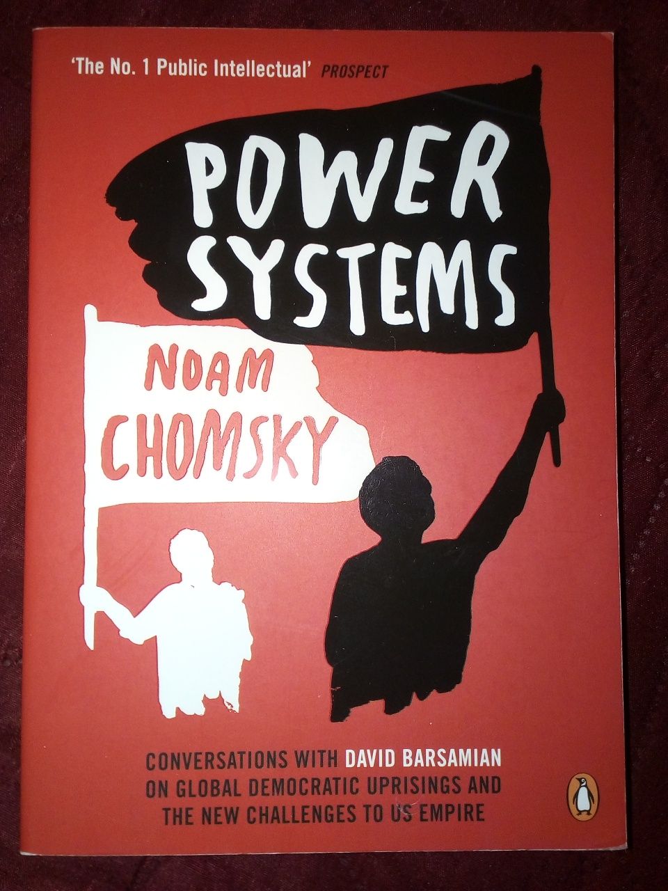 Power Systems Noam Chomsky