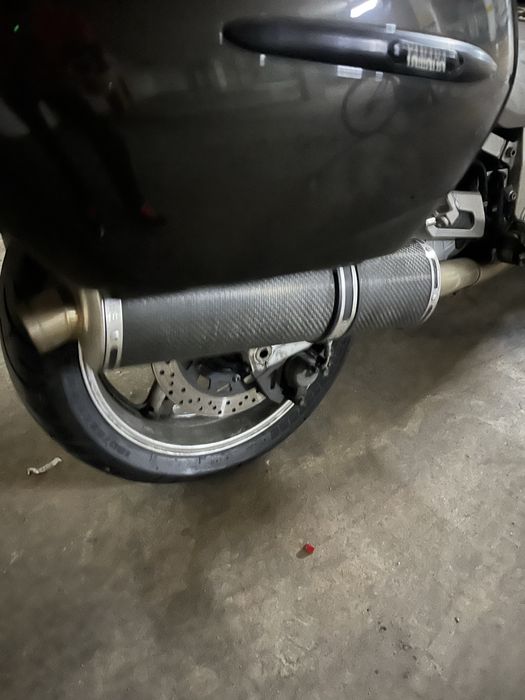 FJR 1300 de 2012