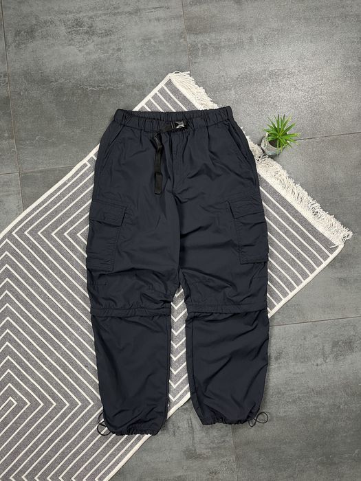 Чоловічі штани парашют трансформери Uniqlo