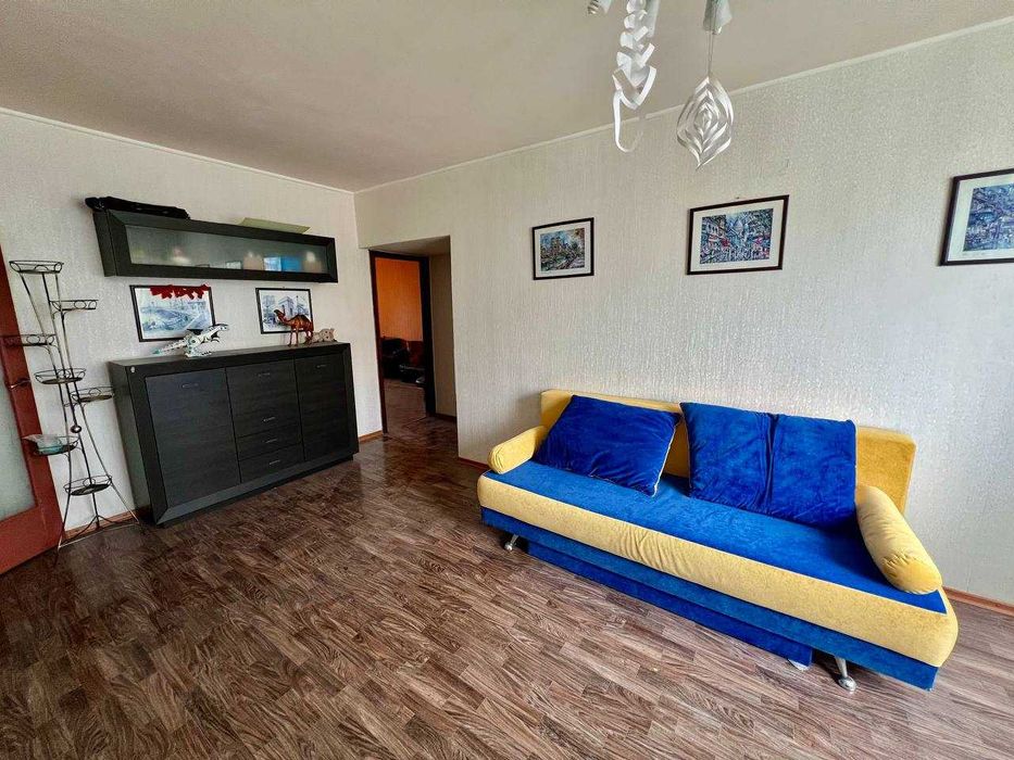 Євідновлення! продажа 3к кв. пр.Победы, 76