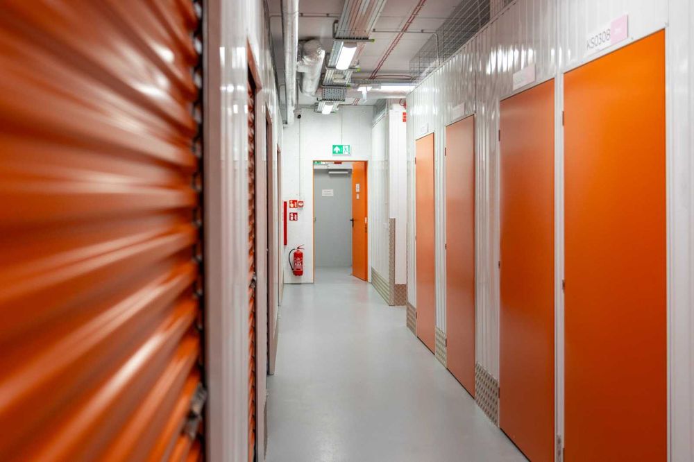 Na wynajem magazyn Kraków - mini schowek, box do wynajęcia 0,5-30 m²