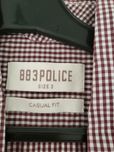 883 Police koszula w kratkę r.s