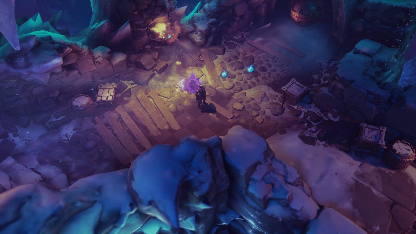 DarkSiders Genesis PL (XONE) Gra nowa w folii