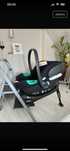 Fotelik Cybex Aton B2 z bazą