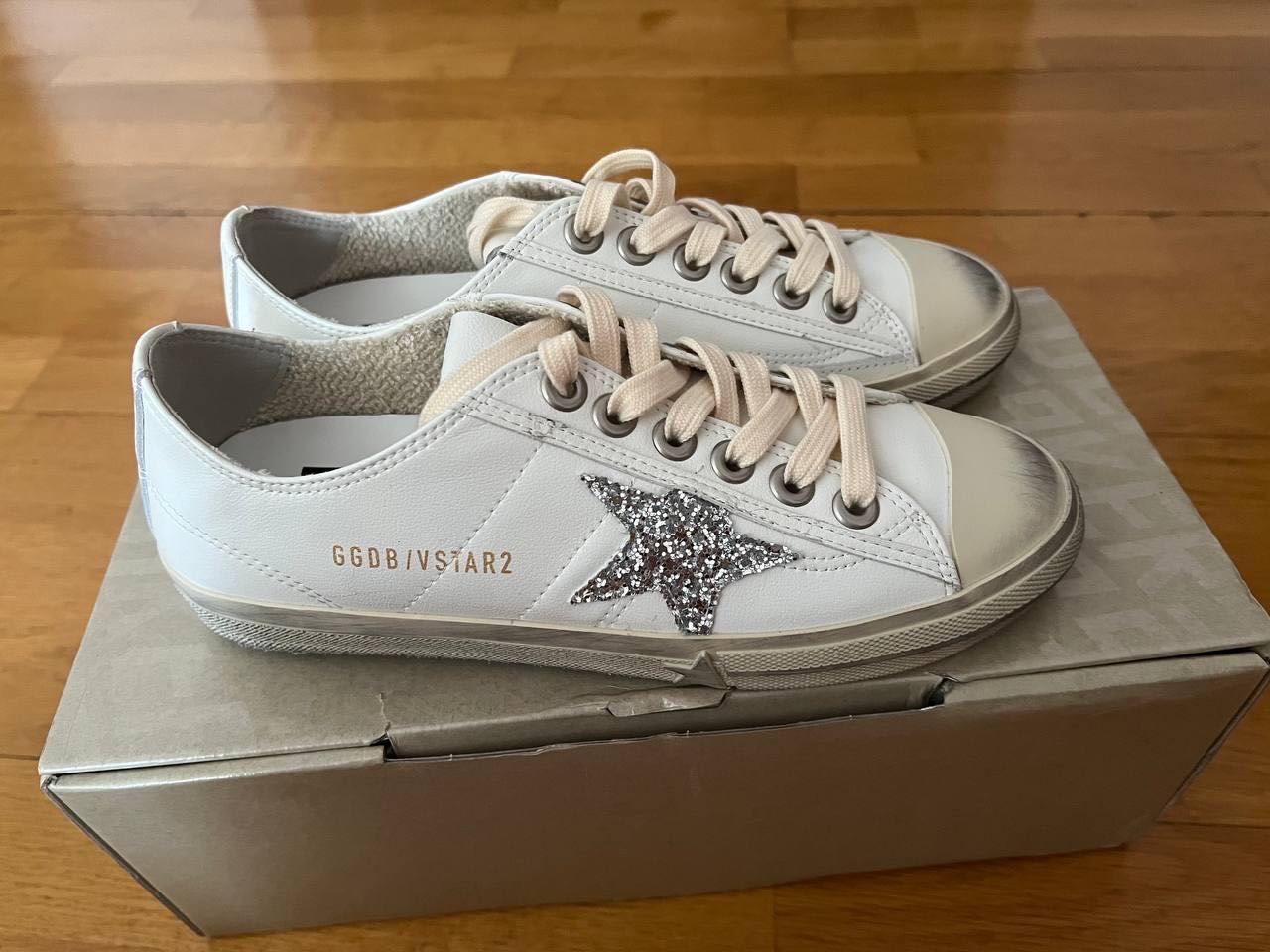 Сникерси кеди кросівки golden goose ggdb