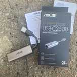 USB LAN Адаптер ASUS USB-C2500