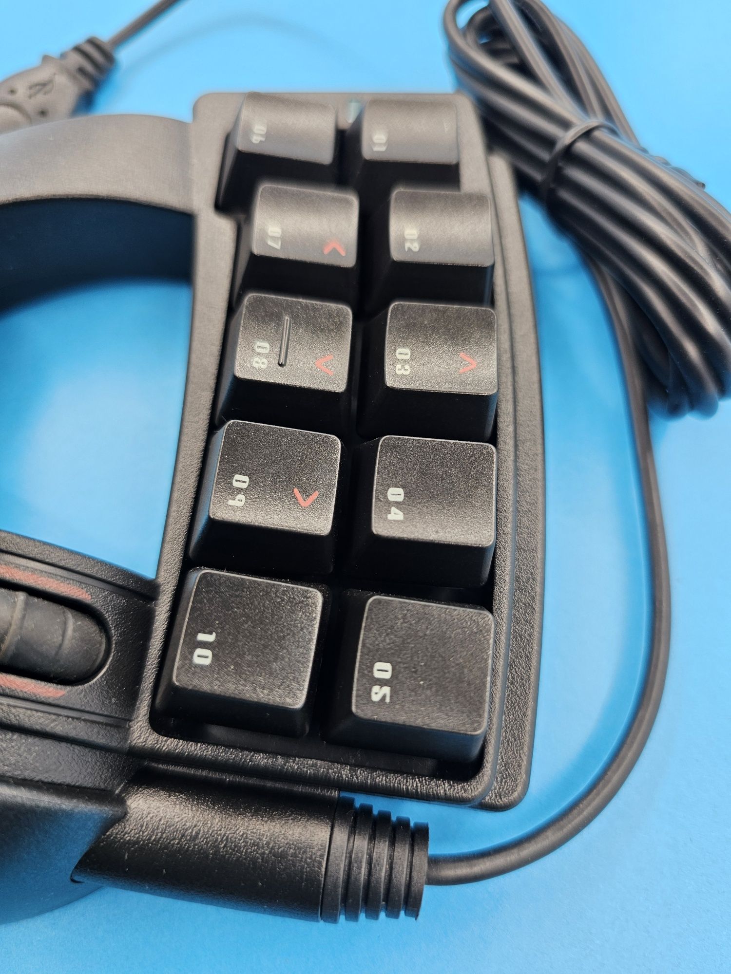 Геймпад Nostromo SpeedPad N50 Belkin Ігровий Джойстик