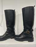 Botas cano alto Zara