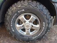 Продам резину BFGOODRICH A/T