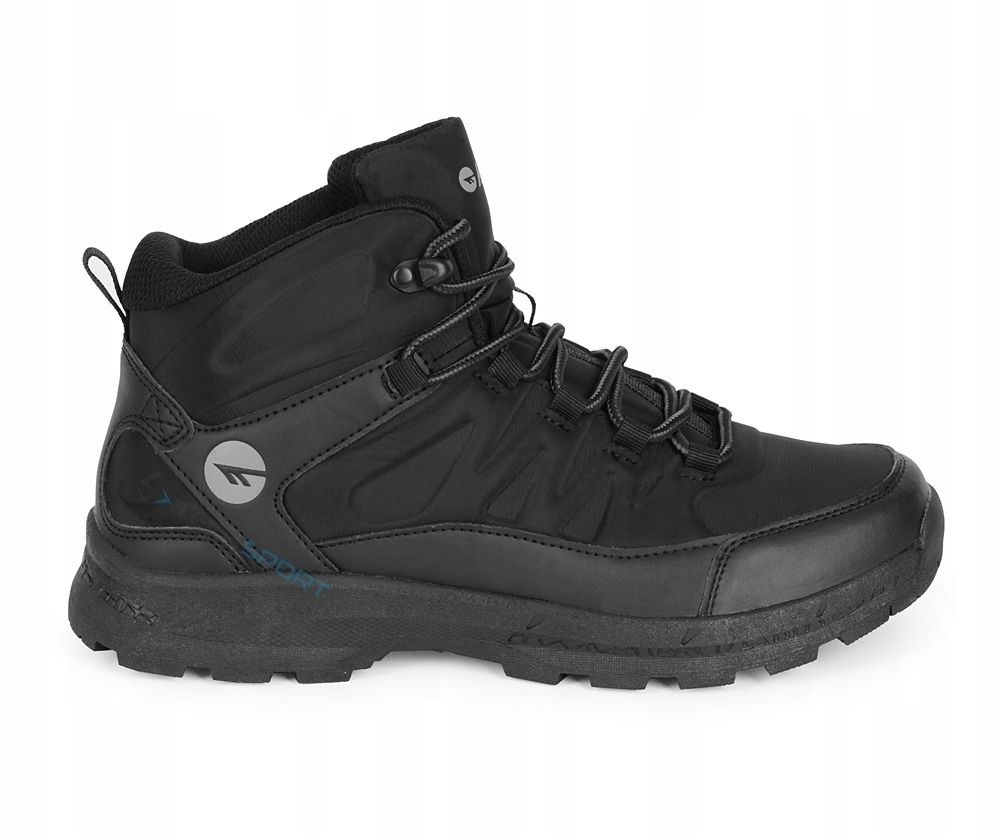 Hi-tec Buty Męskie Sportowe Zimowe Trekkingowe Rozmiar 45