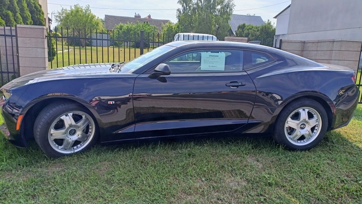 Chevrolet Camaro 2.0t  275HP Keyless Go super  stan!