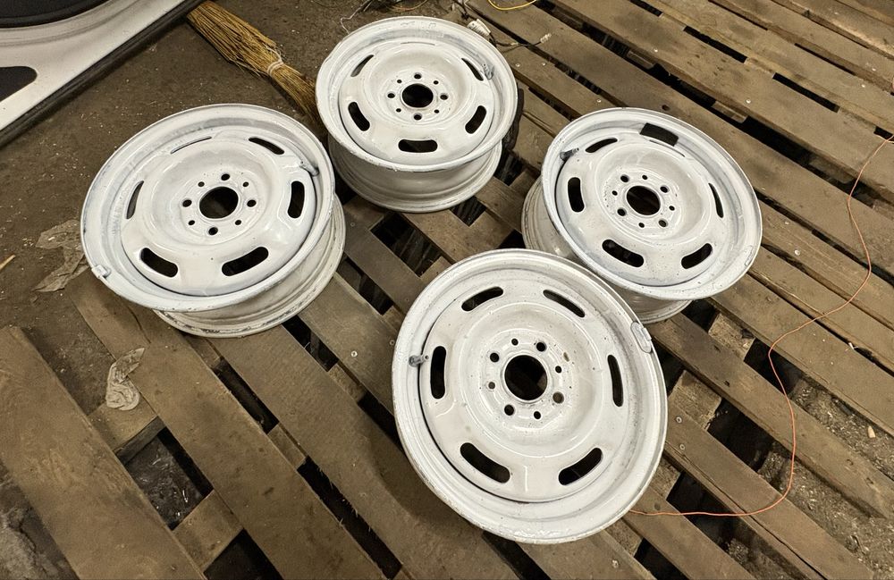 Оригінальні диски Ваз 2115, 2108, 2109, 21099, 2110 2112 2111 r13