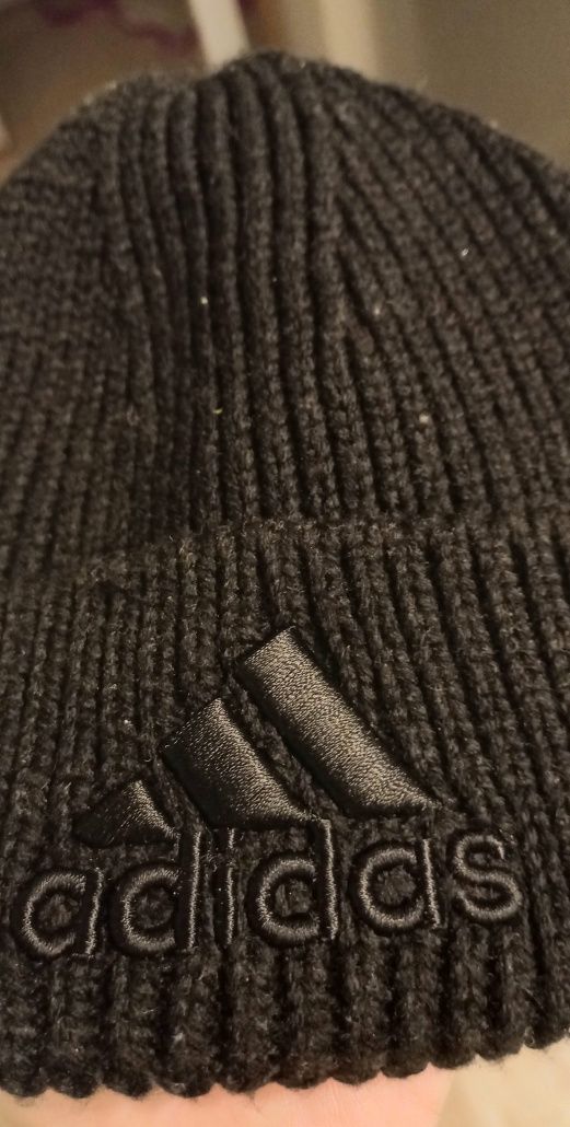 Czapka zimowa Adidas 9-12 m
