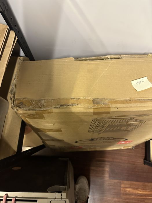 Mini Szklarnia esscherts garden gt32