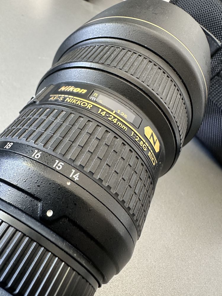 Nikon AF-S NIKKOR 14-24 1:2,8 G ED