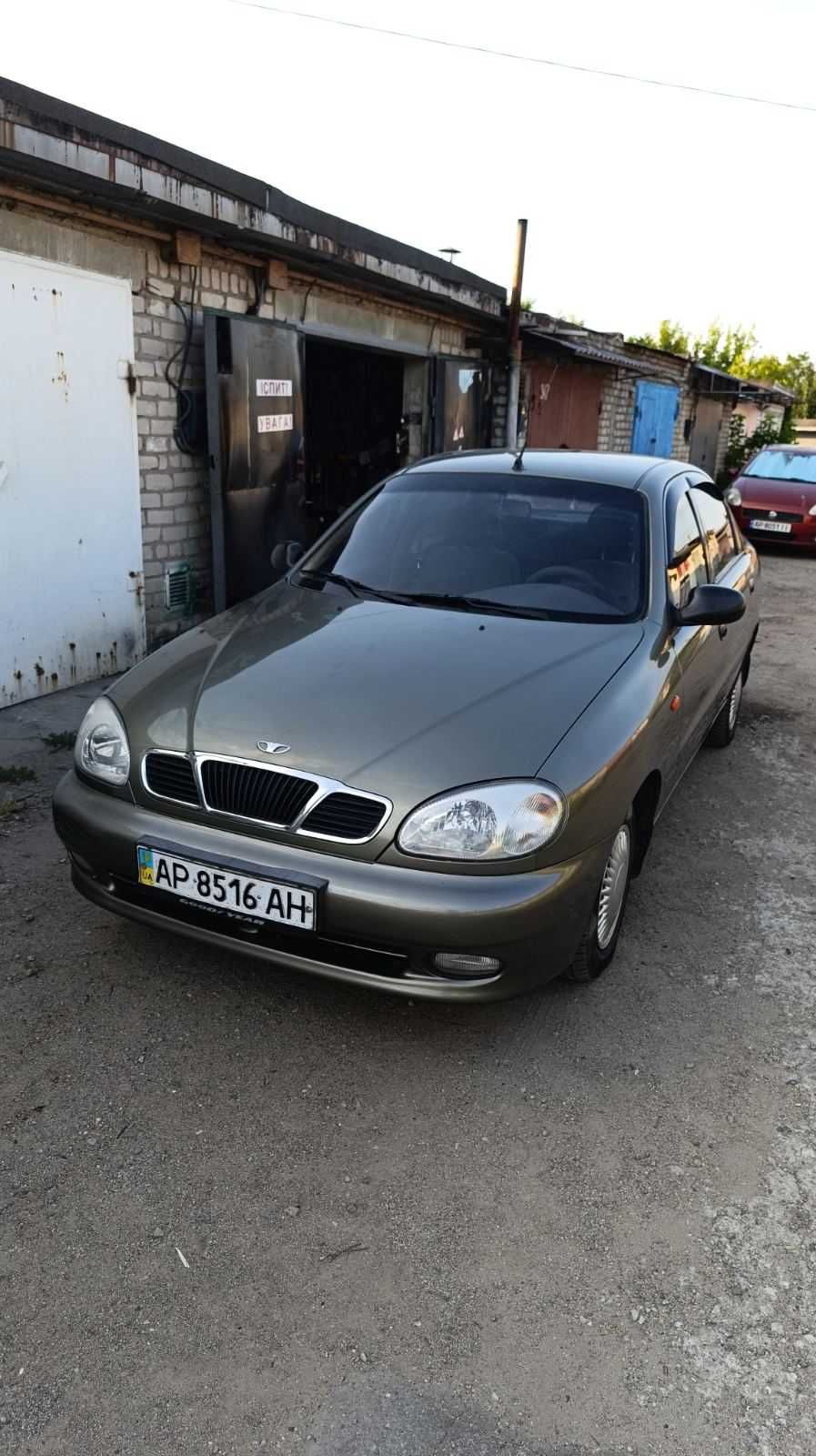 Lanos Daewoo 1.5 поляк