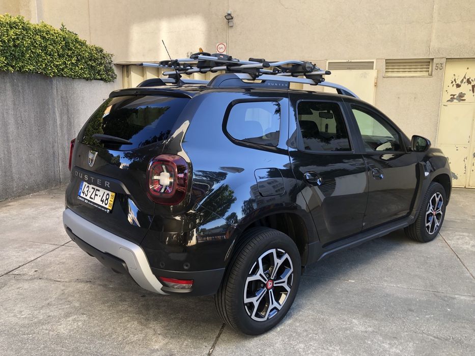 Dacia duster 1.3 Tce extreme 130