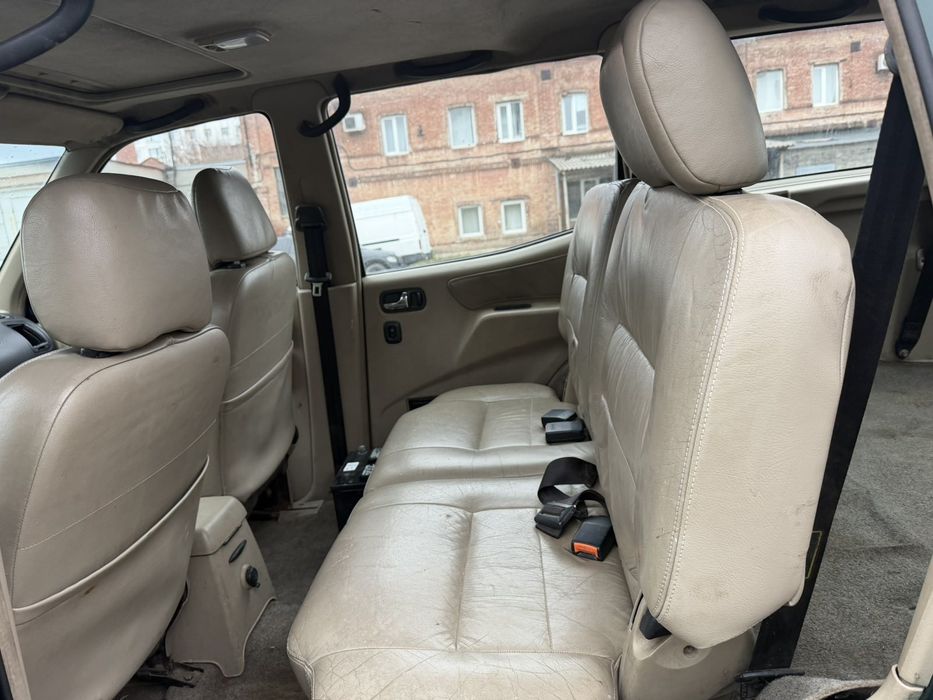 Nissan Terrano 2001рік 2,7дизель повний привід 4х4