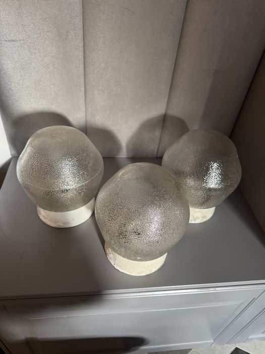 Zestaw 3 lamp PRL