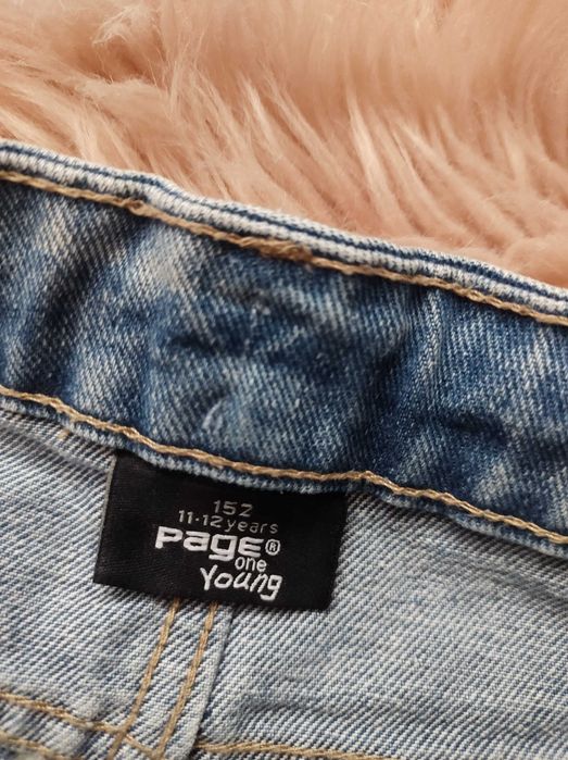 Spódniczka dziewczęca rozm XS/S