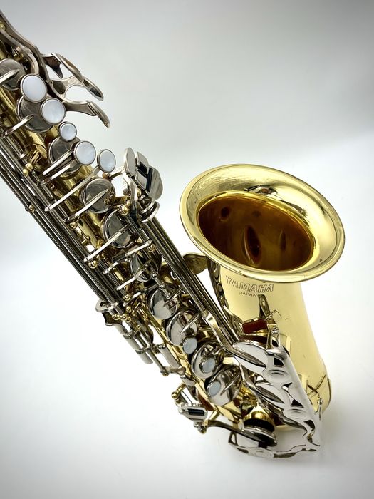 Saksofon altowy Yamaha YAS 25 made in  Japan