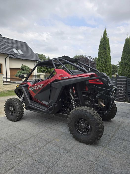 Polaris RZR PRO XP Ultimate  Możliwa zamiana