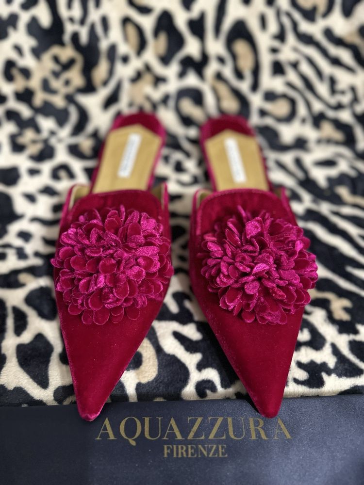 Aquazzura сабо люкс класу. Привезу напряму під замовлення