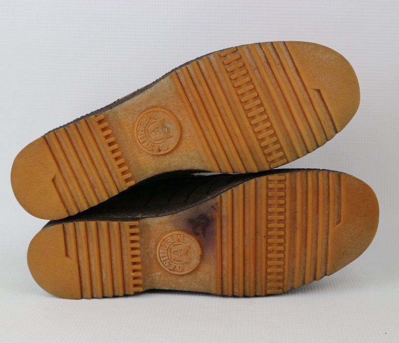 Mephisto buty skórzane trzewiki 38,5