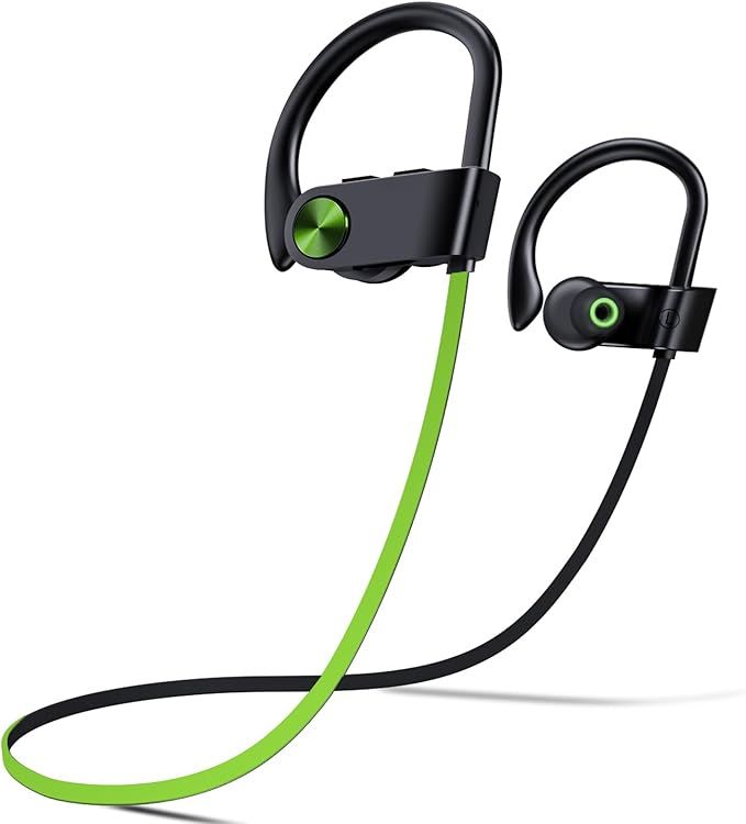 tonemac słuchawki bluetooth zielone u8 x