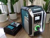 Odbiornik radio Makita DMR115 akumulatorowy FM DAB+ Bluetooth USB