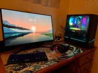 Setup Gaming Completo - Ryzen 5 5600X + RTX 3060 | Pronto a Jogar!