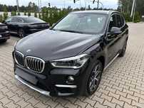 BMW X1 BMW X1 xDrive20i xLine | 2017 | 91000km | VAT23% | Automat | PL salon