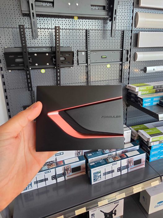 Formuler Z12 Ultra BT3  MyTVOnline 3  4GB/128GB WiFi 6 Gigabit  (LOJA)