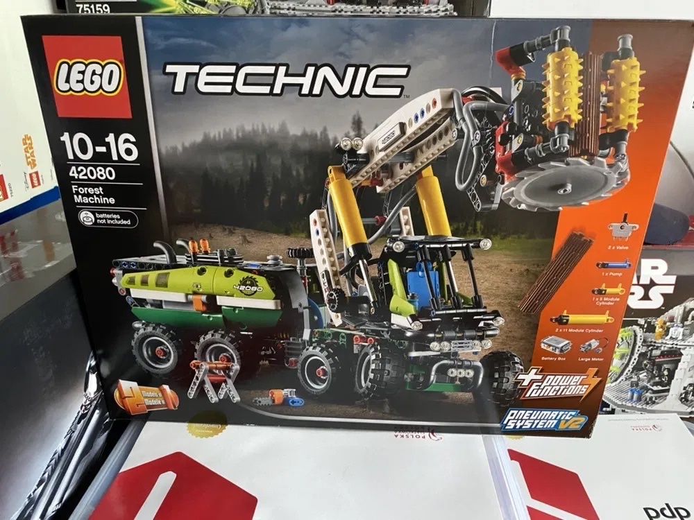 Lego Technic 42125/42145/42157/42109/42080/42108/42110/42129/42006!New