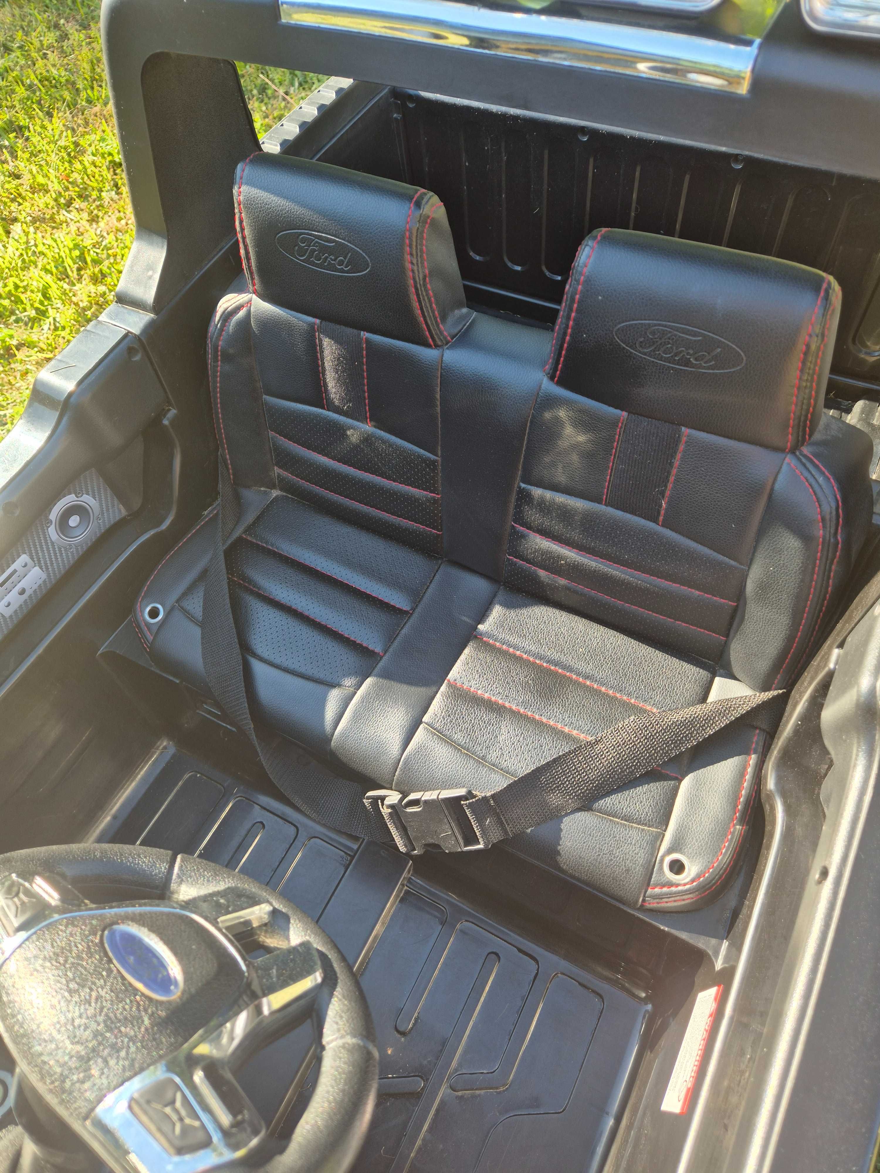 Auto na akumulator Ford ranger 4×4