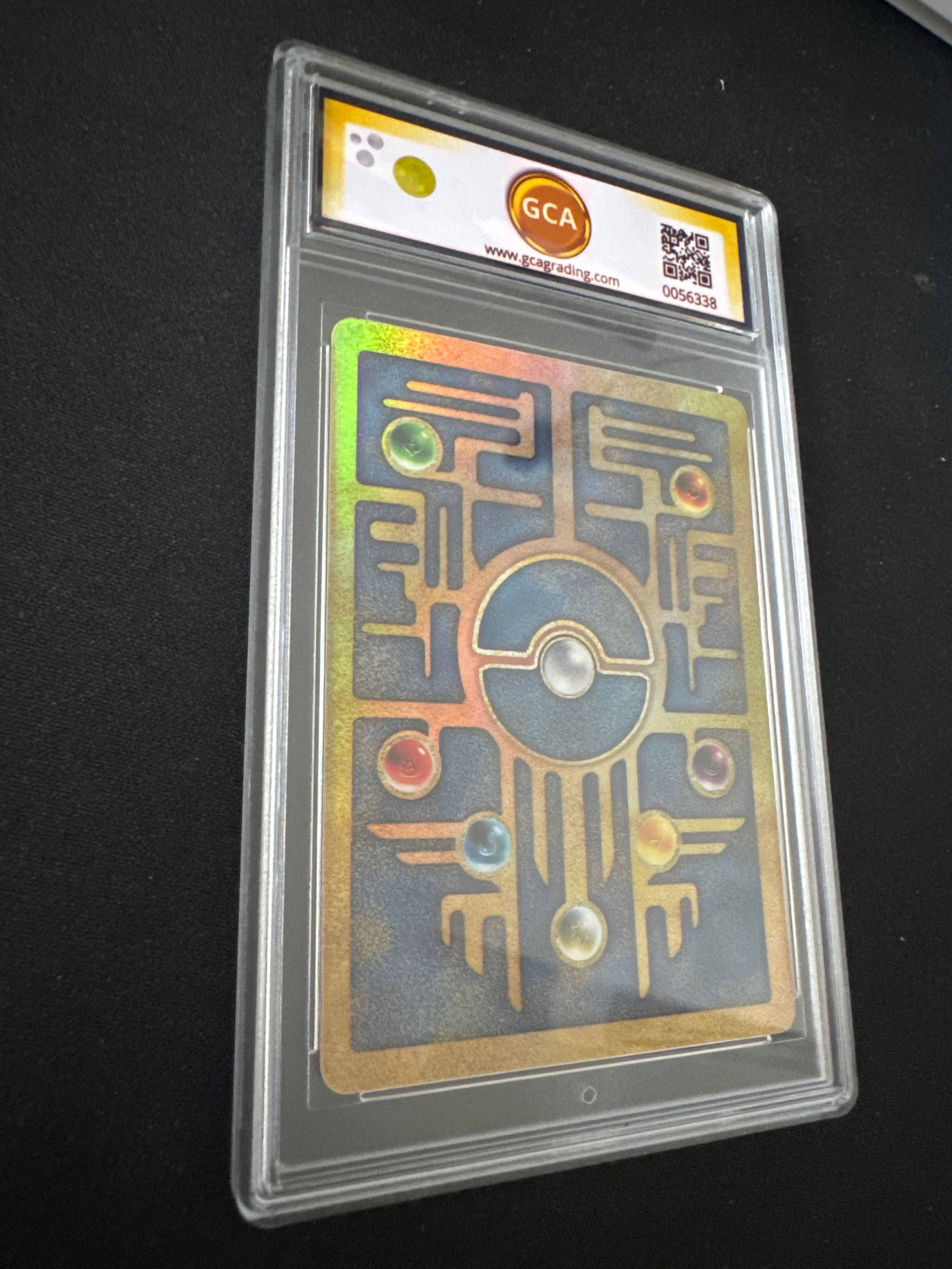 Ancient Mew Movie promo GEM MINT 10