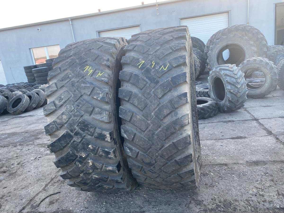 Opony Używane 600/65r38 BKT Ride Max IT697 Radial