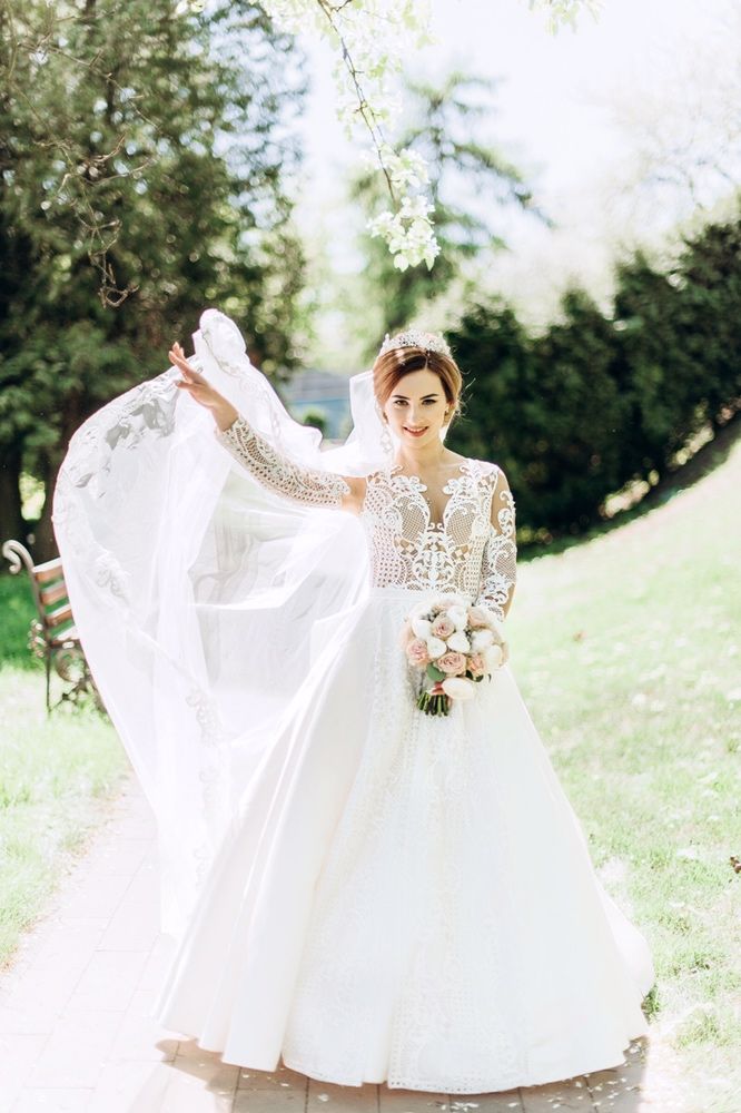 Сукня весільна Crystal