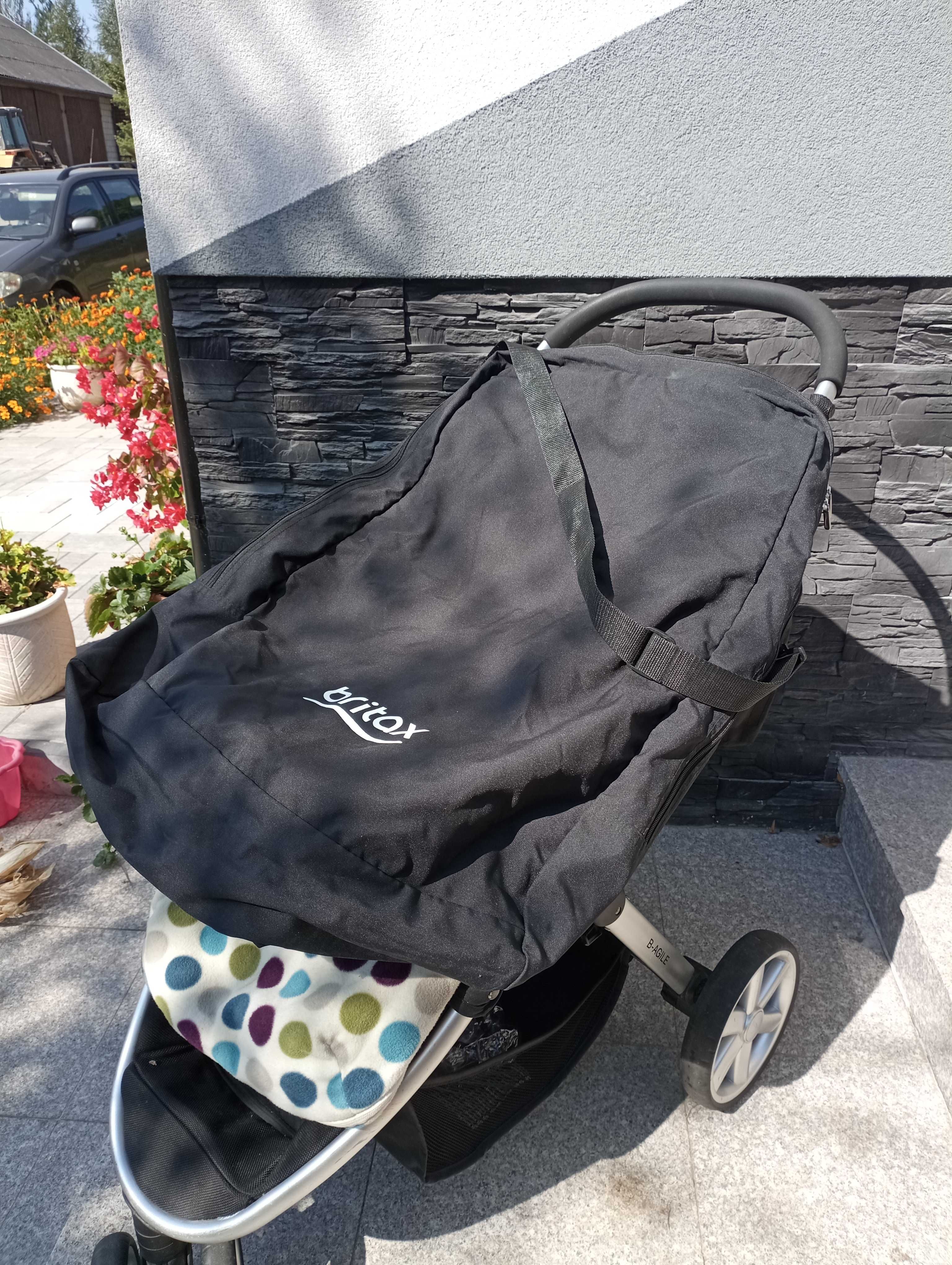 Wózek spacerowy Britax b agile