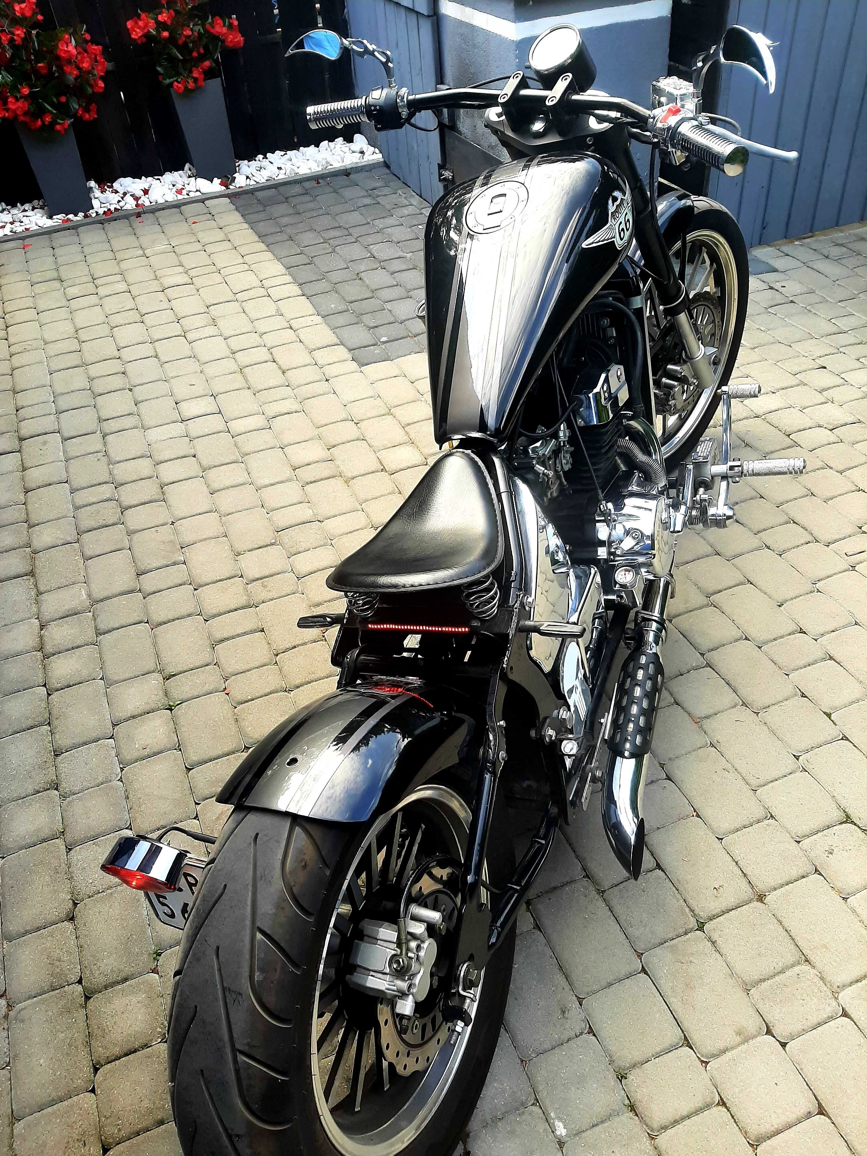 Sprzedam Motocykl