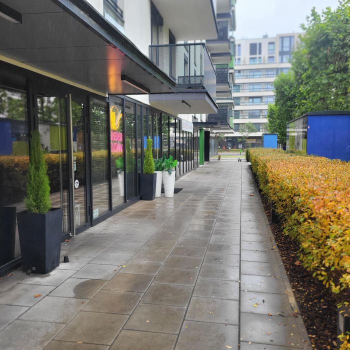 lokal usługowy Żoliborz Artystyczny ul. Kaliny Jędrusik