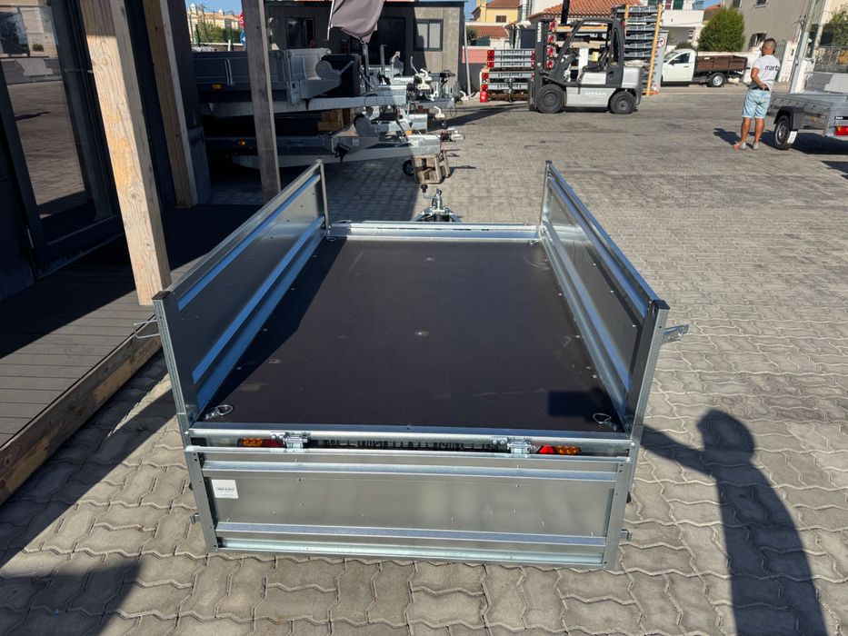 Atrelado Matz Mod. Premium 230 Maxi Basculante