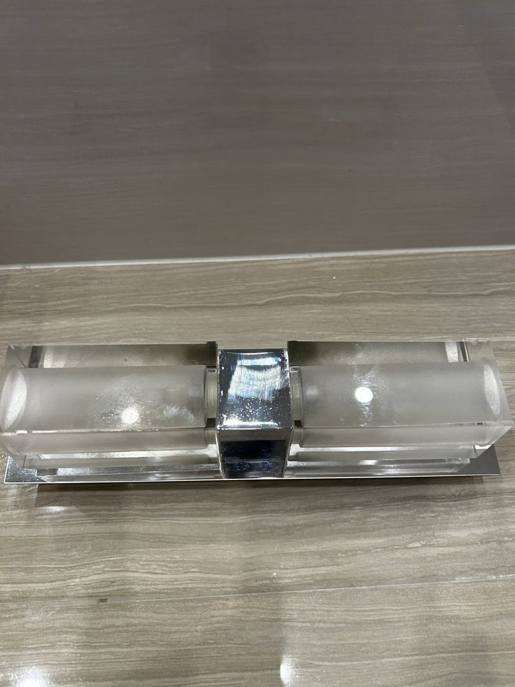 Kinkiety łazienkowe 2 sztuki