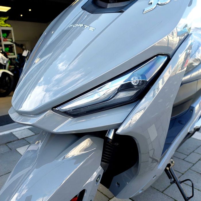 Скутер Forte JOG, 80 куб, 6 к.с., 4-х тактний, гарантія, доставка