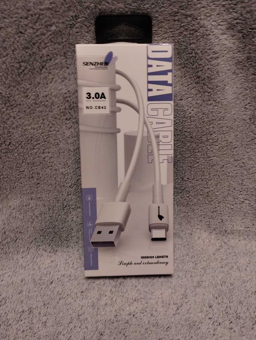 kabel usb-A do USB-C